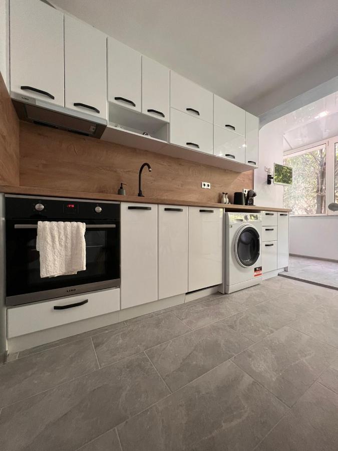 Centrico - Modern 1Bd Flat In Varna By Flat Mаnager Ngoại thất bức ảnh